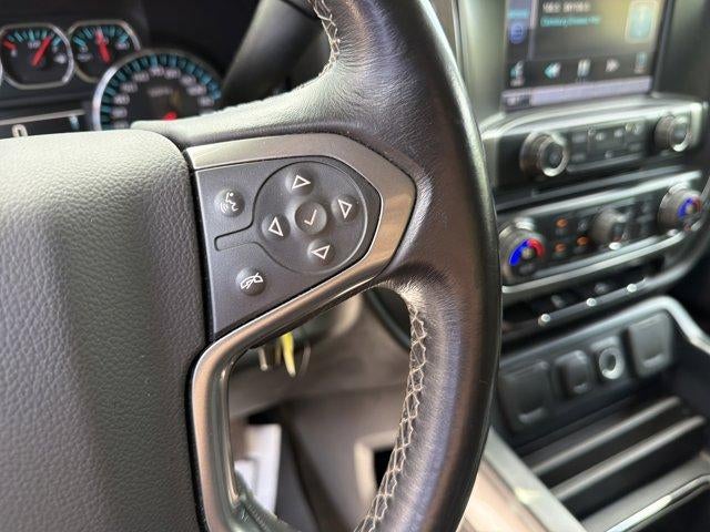 2016 Chevrolet Silverado 2500 HD LT