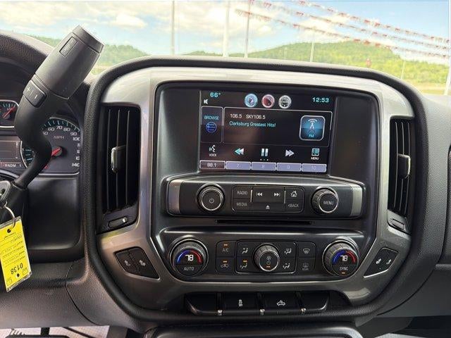 2016 Chevrolet Silverado 2500 HD LT