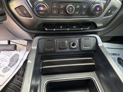 2016 Chevrolet Silverado 2500 HD LT
