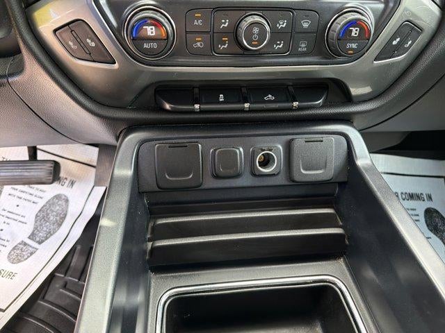2016 Chevrolet Silverado 2500 HD LT
