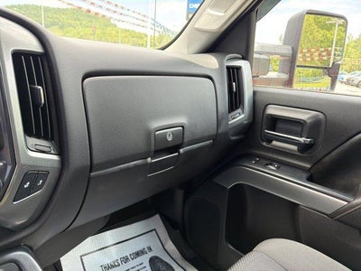2016 Chevrolet Silverado 2500 HD LT