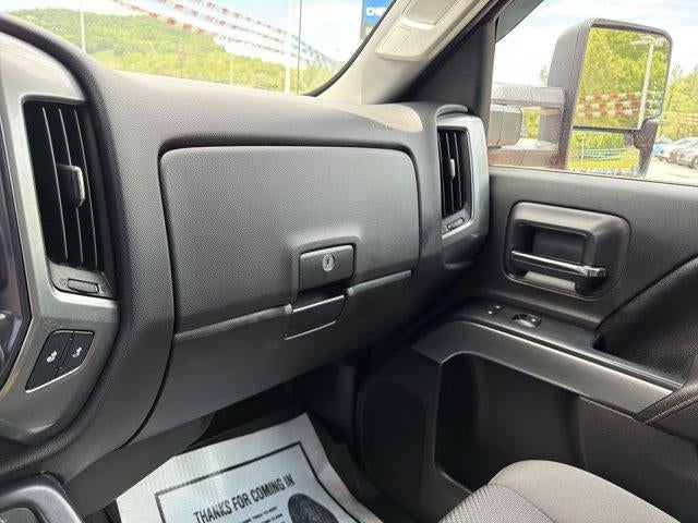 2016 Chevrolet Silverado 2500 HD LT