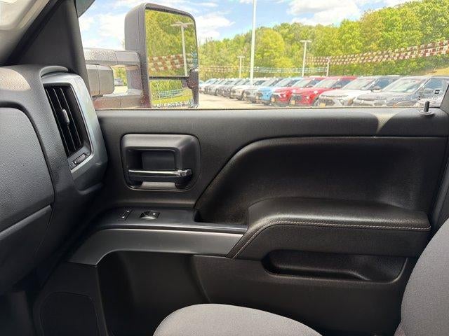 2016 Chevrolet Silverado 2500 HD LT