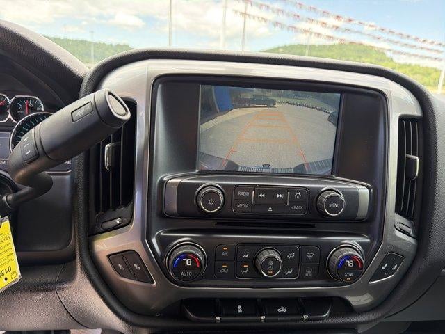 2016 Chevrolet Silverado 2500 HD LT
