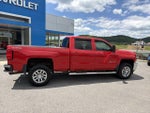 2016 Chevrolet Silverado 2500 HD LT