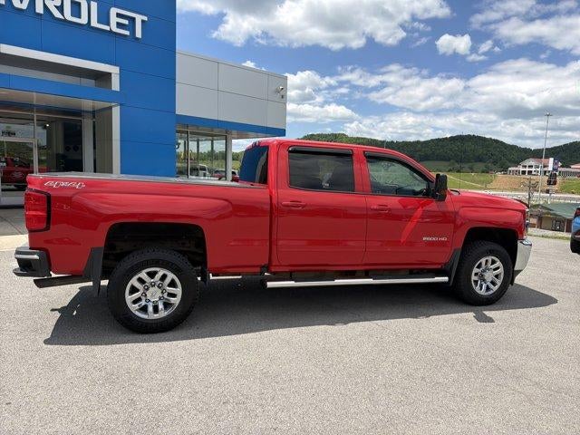 2016 Chevrolet Silverado 2500 HD LT