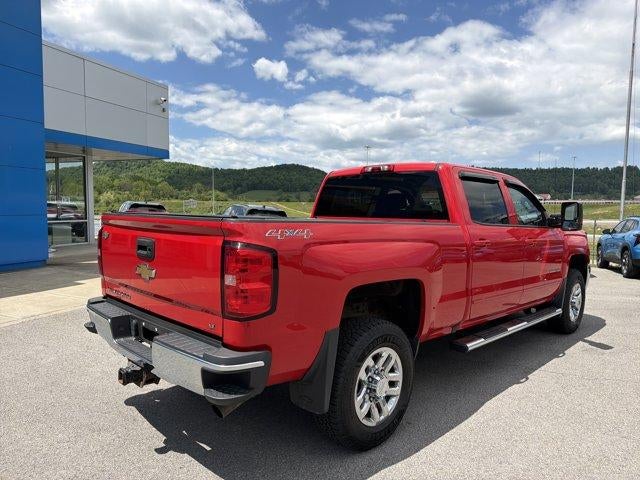2016 Chevrolet Silverado 2500 HD LT