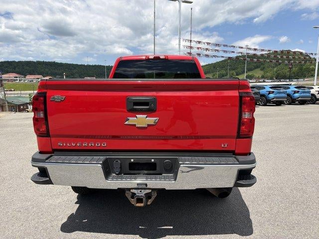 2016 Chevrolet Silverado 2500 HD LT