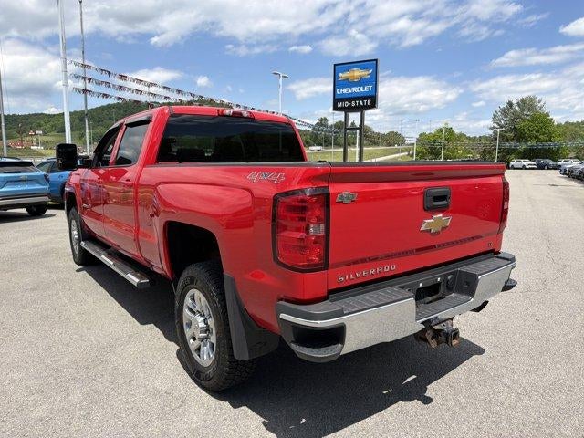 2016 Chevrolet Silverado 2500 HD LT