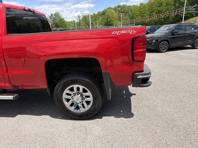 2016 Chevrolet Silverado 2500 HD LT