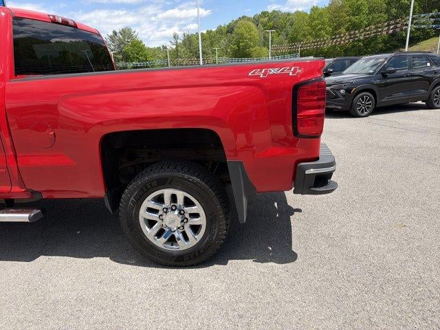 2016 Chevrolet Silverado 2500 HD LT