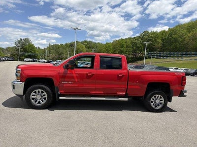 2016 Chevrolet Silverado 2500 HD LT