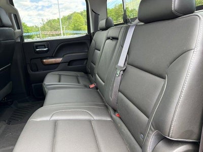 2017 Chevrolet Silverado 2500 HD LTZ