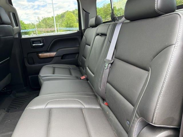 2017 Chevrolet Silverado 2500 HD LTZ