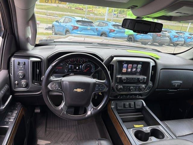 2017 Chevrolet Silverado 2500 HD LTZ