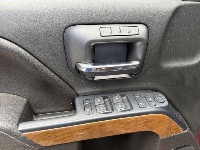 2017 Chevrolet Silverado 2500 HD LTZ