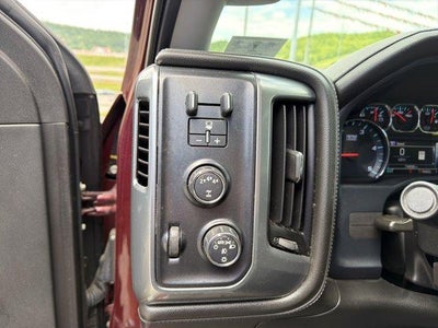 2017 Chevrolet Silverado 2500 HD LTZ