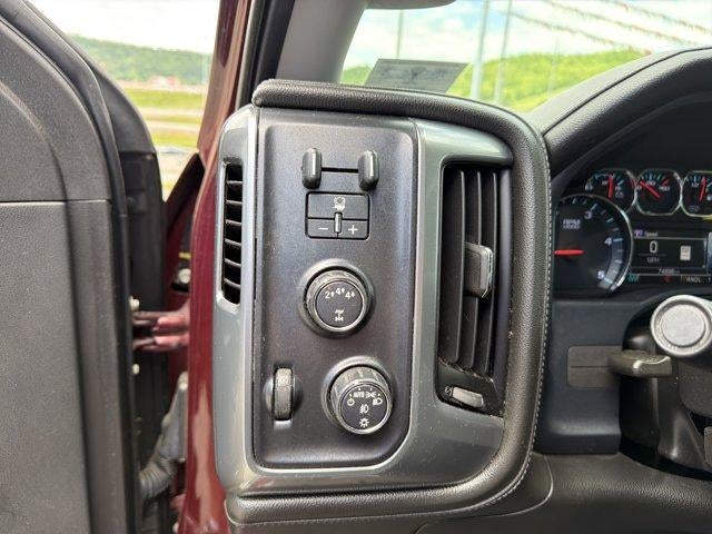 2017 Chevrolet Silverado 2500 HD LTZ