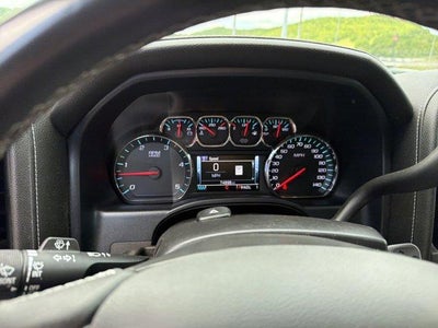 2017 Chevrolet Silverado 2500 HD LTZ