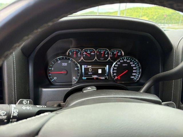 2017 Chevrolet Silverado 2500 HD LTZ