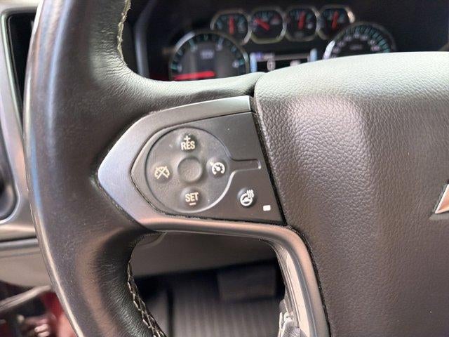 2017 Chevrolet Silverado 2500 HD LTZ