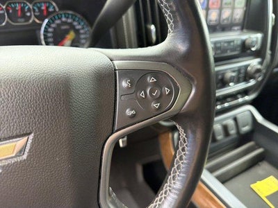 2017 Chevrolet Silverado 2500 HD LTZ