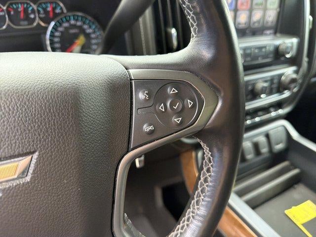 2017 Chevrolet Silverado 2500 HD LTZ