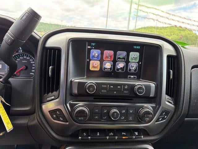 2017 Chevrolet Silverado 2500 HD LTZ