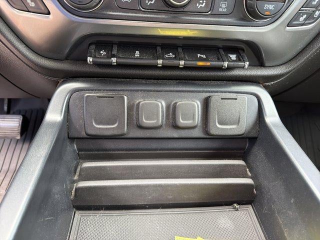 2017 Chevrolet Silverado 2500 HD LTZ
