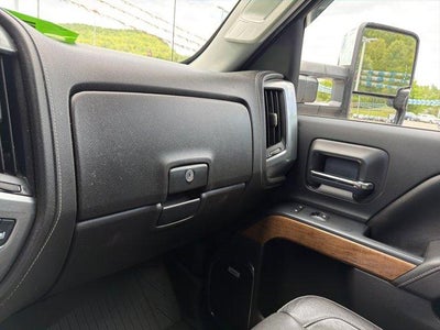 2017 Chevrolet Silverado 2500 HD LTZ