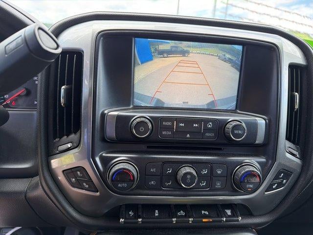 2017 Chevrolet Silverado 2500 HD LTZ