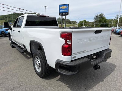 2026 Chevrolet Silverado 2500 HD WT