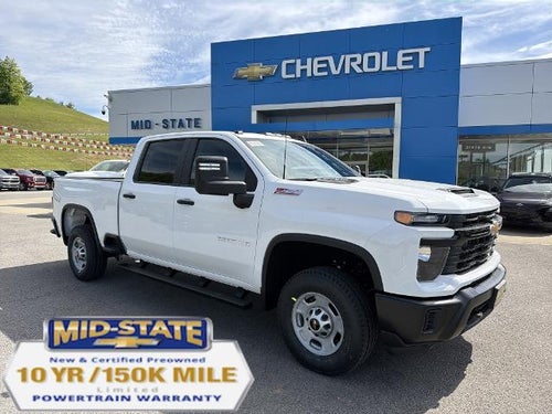 2026 Chevrolet Silverado 2500 HD WT