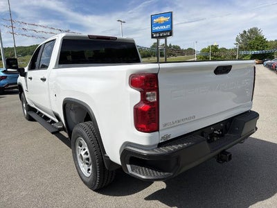 2026 Chevrolet Silverado 2500 HD WT