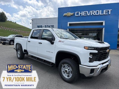 2026 Chevrolet Silverado 2500 HD WT
