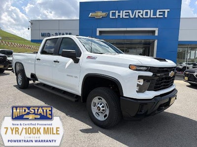 2026 Chevrolet Silverado 2500 HD WT