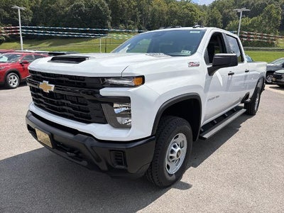 2026 Chevrolet Silverado 2500 HD WT