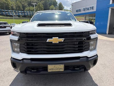 2026 Chevrolet Silverado 2500 HD WT