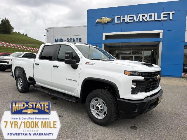 2026 Chevrolet Silverado 2500 HD WT