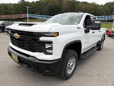 2026 Chevrolet Silverado 2500 HD WT