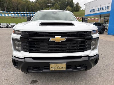2026 Chevrolet Silverado 2500 HD WT