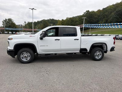 2026 Chevrolet Silverado 2500 HD WT