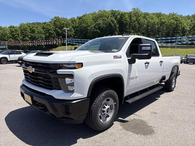 2026 Chevrolet Silverado 2500 HD WT