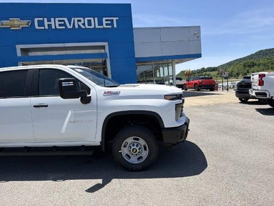 2026 Chevrolet Silverado 2500 HD WT