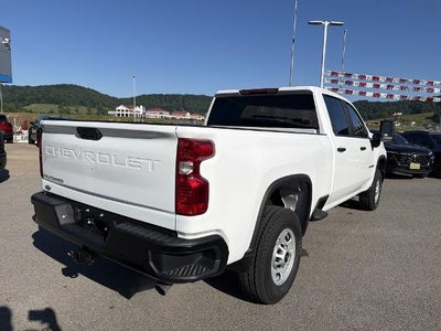 2026 Chevrolet Silverado 2500 HD WT