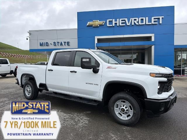 2026 Chevrolet Silverado 2500 HD WT
