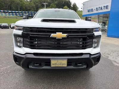 2026 Chevrolet Silverado 2500 HD WT