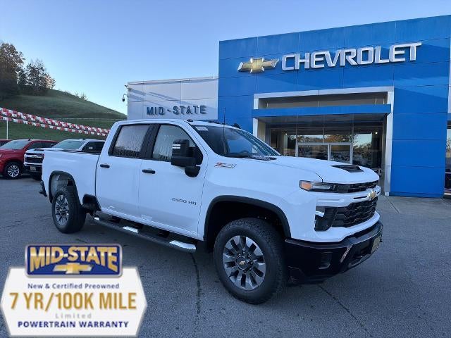 2026 Chevrolet Silverado 2500HD Custom