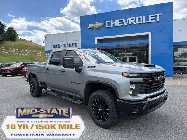 2025 Chevrolet Silverado 2500 HD Custom