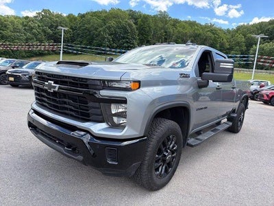 2025 Chevrolet Silverado 2500 HD Custom